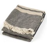 Libeco - The Belgian Towel Tack Stripe - Gastendoek - Linnen - Set van 6