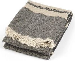 Libeco - The Belgian Towel Tack Stripe - Gastendoek - Linnen - Set van 6