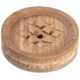 Zeepbakje Kayori Bamboe Gastenzeepje