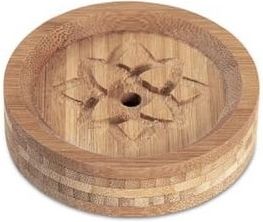 Zeepbakje Kayori Bamboe Gastenzeepje