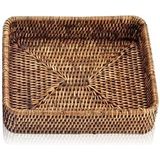 Opbergmand - Grijs - Katoen - Handvatten