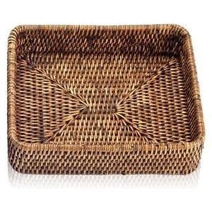 Opbergmand - Grijs - Katoen - Handvatten