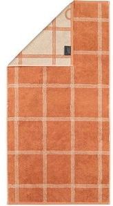 Handdoek - Groen - Katoen - 50x100 cm