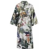 Kimono MOOOI Unisex Menagerie Of Extinct Animals Ivory