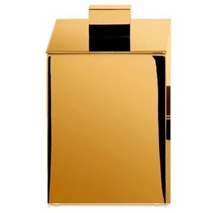 Beauty Box Decor Walther DW 3650 Met Deksel Goud