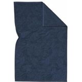 Badlaken MOOOI Dodo Pavone Indigo (100 x 150 cm)