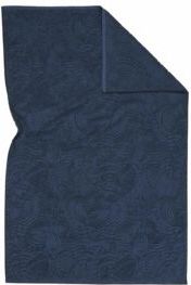 MOOOI - Dodo Pavone - Badlaken - Indigo - 100% Katoen - 700 g/m2