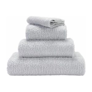 Handdoek Abyss & Habidecor Super Pile Perle (55 x 100 cm)