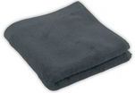 Tiseco Home Studio - Delux - Badhanddoek - Grey - 50 x 100 cm
