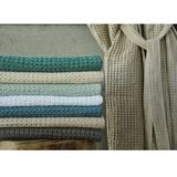 Handdoek Abyss & Habidecor Pousada Powder Blue (65 x 110 cm)