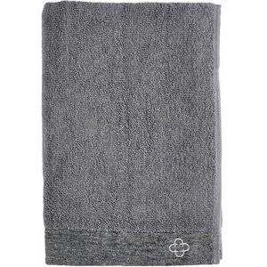 Zone Denmark Inu Towel (Inu handdoek) - grey, 140x70