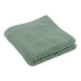 Tiseco Home Studio - Delux - Badhanddoek - Stone Green - 50 x 100 cm