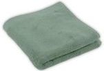 Tiseco Home Studio - Delux - Badhanddoek - Stone Green - 50 x 100 cm