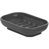 Decor Walther - DW 543 - Zeepschaal - Zwart - Porselein