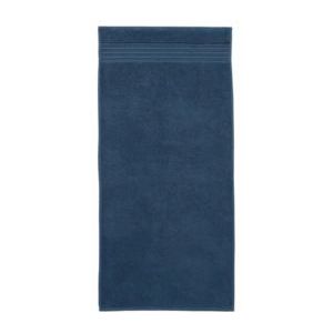 Handdoek Beddinghouse Sheer Dark Blue (50 x 100 cm)