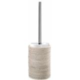 WC Borstel Decor Walther Basket SBG Rattan Licht