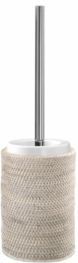 WC Borstel Decor Walther Basket SBG Rattan Licht