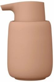 Zeepdispenser - Transparant - Kunststof