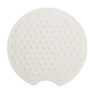 Antislipmat Sealskin Veiligheidsmat Rotondo Rubber Wit (55 cm)