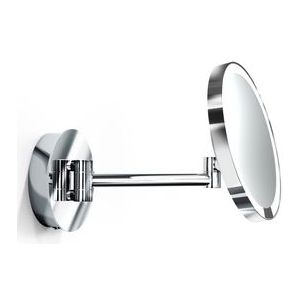 Make-up Spiegel Decor Walther Just Look WD 5X LED Wandmodel Chrome (5x Magnification)