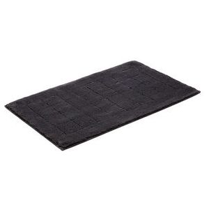Badmat Vossen Exclusive Graphit-60 x 100 cm