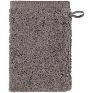 Washandje Cawö Lifestyle Uni Graphite (Set van 6)