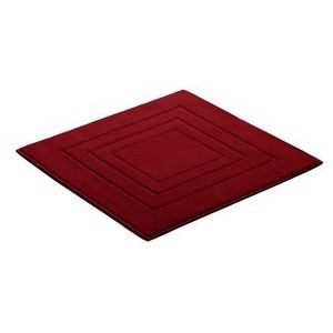 Vossen Bidetmat Feeling - Rubin 60x60