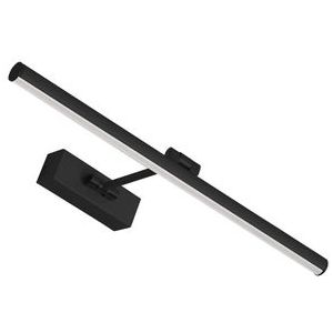 Decor Walther - DIM ECO 45 LED - Badkamerlamp - Zwart - Dimbaar - IP44