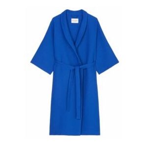 Badjas Marc O'Polo Women Essential Cobalt-XXL