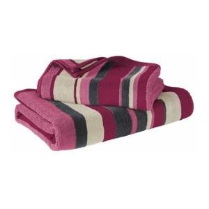Handdoek De Witte Lietaer Ophelia Carbeetle (50 x 100 cm) (Set van 2)