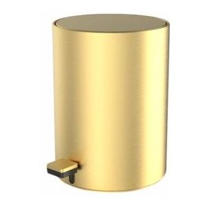 Decor Walther - TE 50 - Pedaalemmer - Mat Goud - 6 Liter