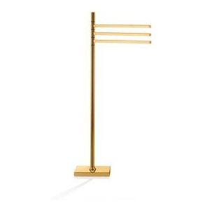 Handdoekenrek Decor Walther HT 82 Goud