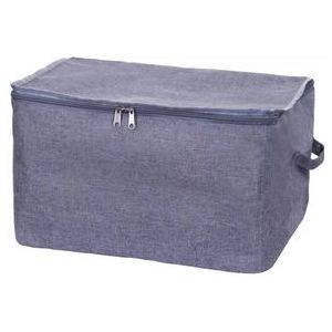 Opbergmand Luhta Home Usva Grey ( 38 x 27 x 23 cm )