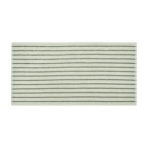 Blomus - Arto - Handdoek - Desert Sage/Agave Green - 100% Katoen, 600 g/m²