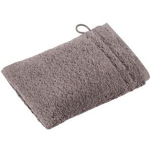 Washandje Vossen Vienna Style Supersoft Pepplestone (set van 6)