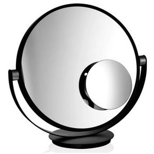 Make-up Spiegel Decor Walther Vanity Black Matt / Chrome