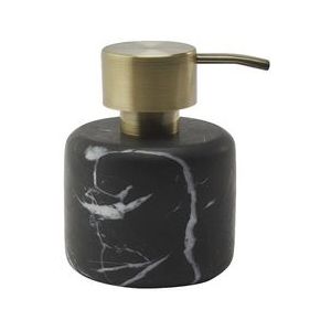 AQUANOVA - NERO ZEEPDISPENSER SMALL BLACK 9