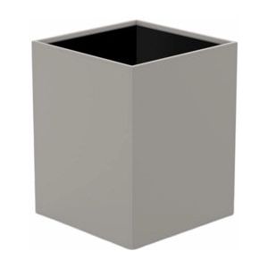 Papierbak Decor Walther Brownie PK Vierkant Taupe