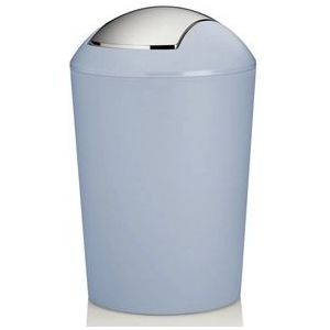 Prullenbak Kela Marta 1,7L Freeze Blue