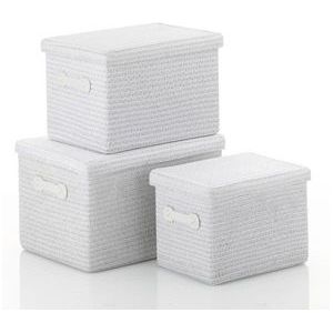 Mand Kela Rimossa White (set van 3)