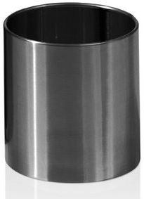 Prullenbak Decor Walther DW 105 RVS Matt