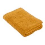 Tiseco Home Studio - Delux - Badlaken - Tangerine - 70 x 140 cm