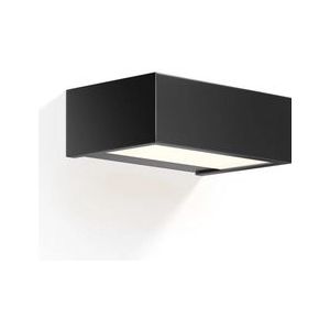 Badkamerlamp Decor Walther Box 15 N LED Wandmodel Mat Zwart 2700 Kelvin