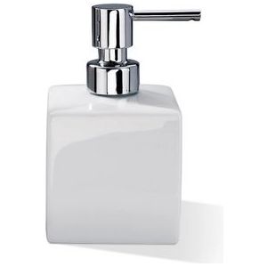 Decor Walther - DW 525 - Zeepdispenser - Wit - Porselein - 430 ml