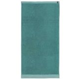 Handdoek Essenza Connect Organic Lines Green (60 x 110 cm)