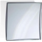 Decor Walther - SPT 41/V - Make-up Spiegel - Transparant - 7x Vergroting, Wandmodel met Zuignappen