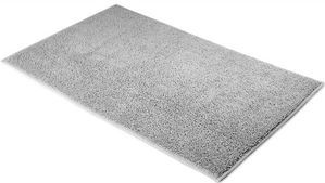 Badmat Decor Walther Twist BM60100 Zilvergrijs-60 x 100 cm