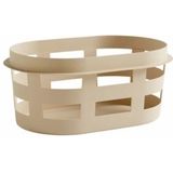 Wasmand - Grijs - Katoen - 40L