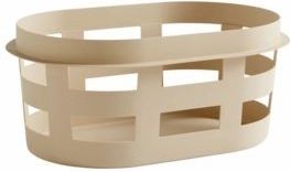 Wasmand - Grijs - Katoen - 40L