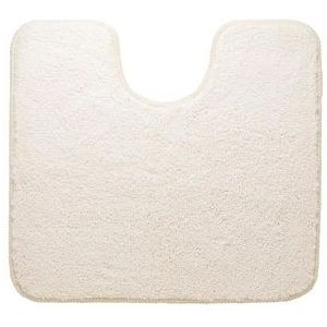 WC-mat Sealskin Angora Ivory